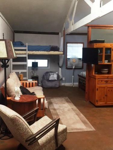 The Studio At Creekside Camp & Cabins