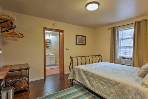 Restored Hill Country Cottage With Updated Yard!