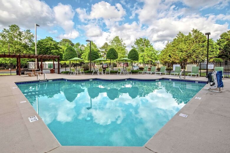 Hotel Hampton Inn Elizabeth City