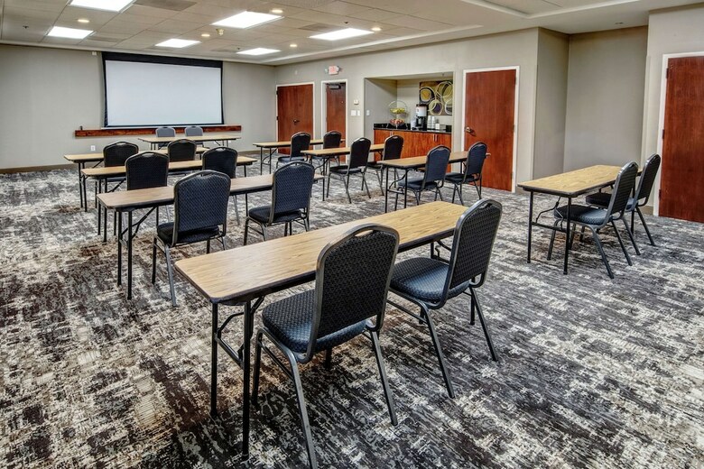 Hotel Hampton Inn Elizabeth City