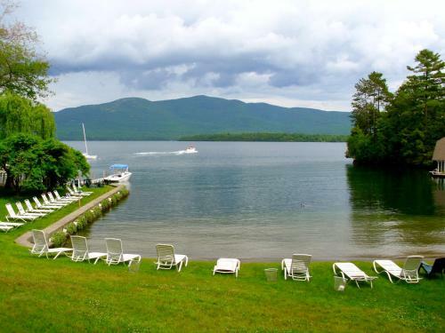Hotel The Villas On Lake George