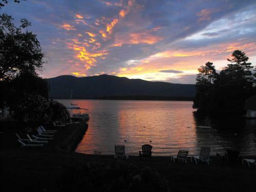 Hotel The Villas On Lake George