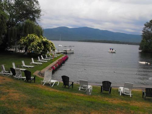 Hotel The Villas On Lake George