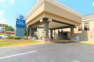 Hotel Best Western Albemarle Inn