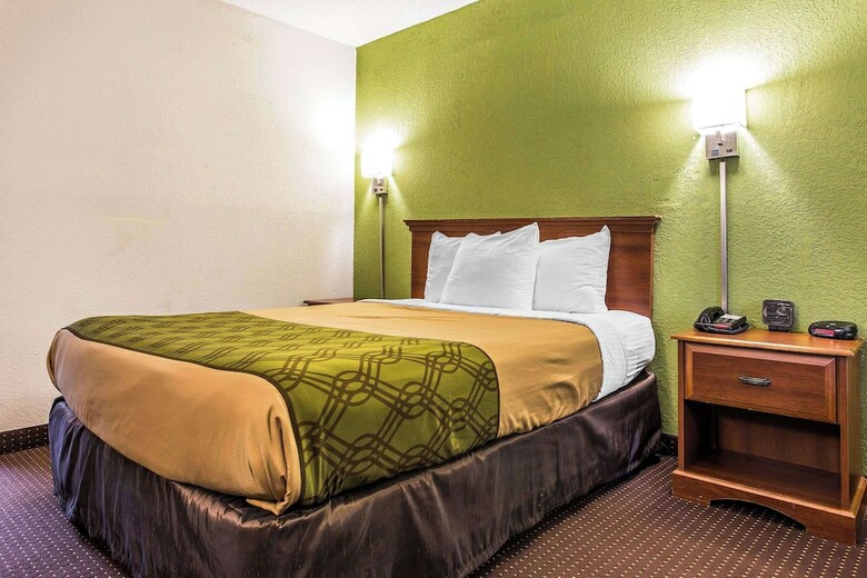 Motel Econo Lodge Elizabeth City