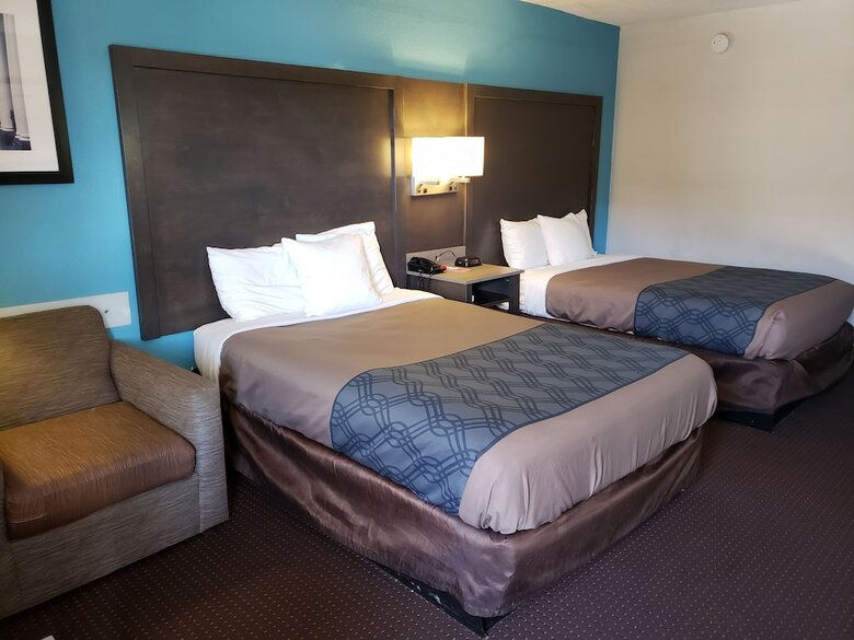 Motel Econo Lodge Elizabeth City