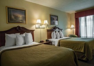 Motel Quality Inn Elizabeth City