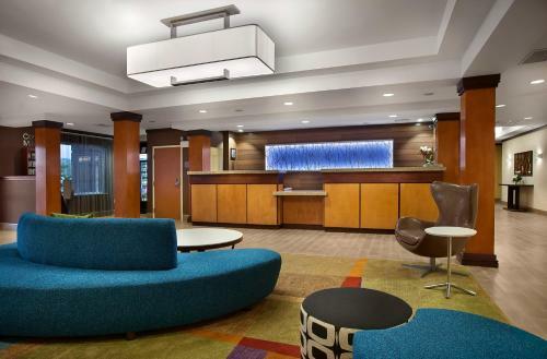 Hotel Fairfield Inn & Suites Elizabeth City
