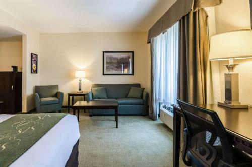 Hotel Comfort Suites Gothenburg