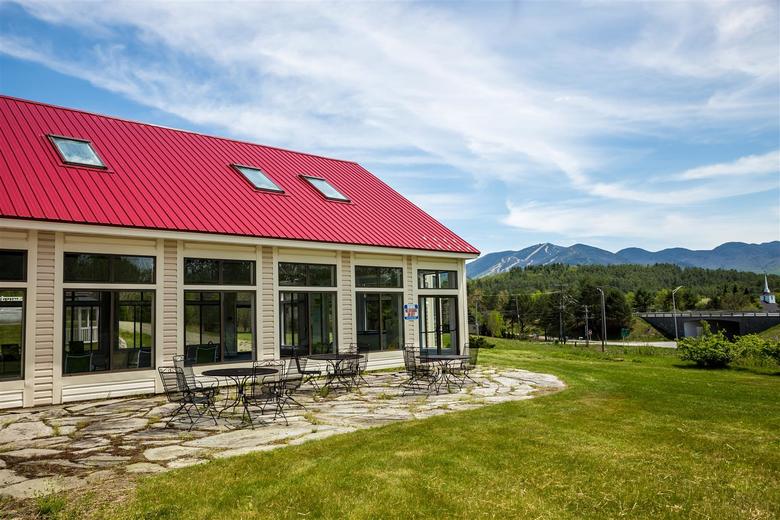 Hotel Best Western White Mountain Inn