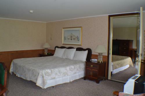 Motel Hillwinds Lodge
