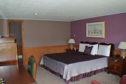 Motel Hillwinds Lodge
