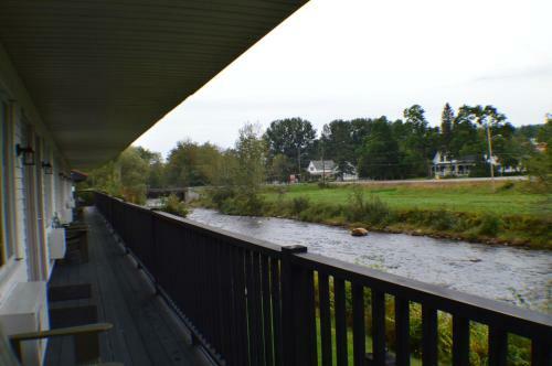 Motel Hillwinds Lodge