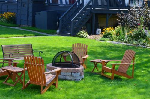 Motel Hillwinds Lodge