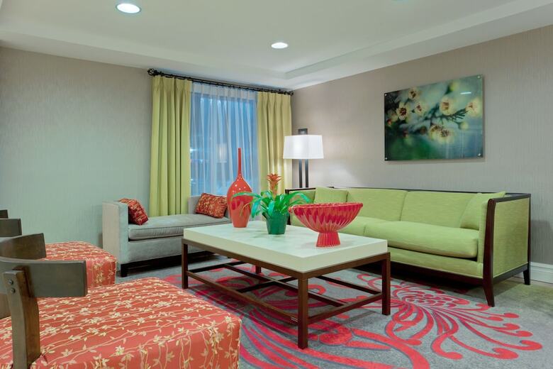 Hotel Holiday Inn Express - Neptune