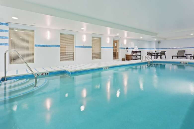 Hotel Holiday Inn Express - Neptune