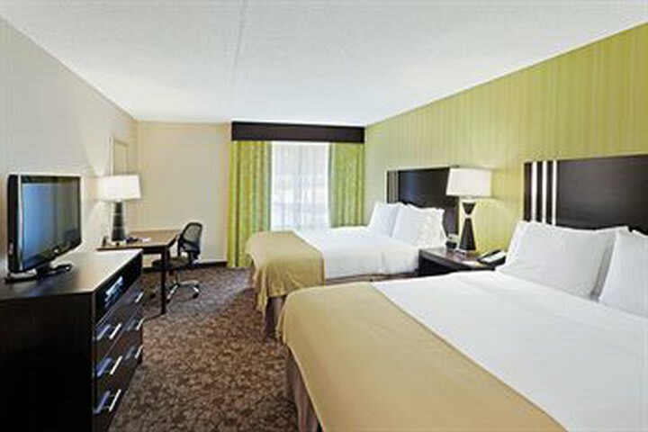 Hotel Holiday Inn Express - Neptune