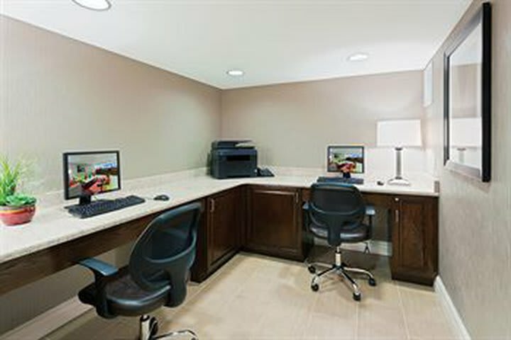 Hotel Holiday Inn Express - Neptune