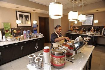 Motel Hampton Inn Neptune
