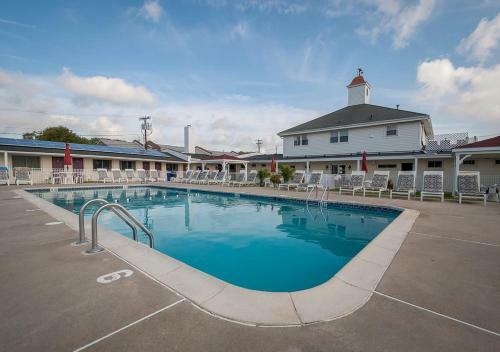 Motel Point Pleasant Manor