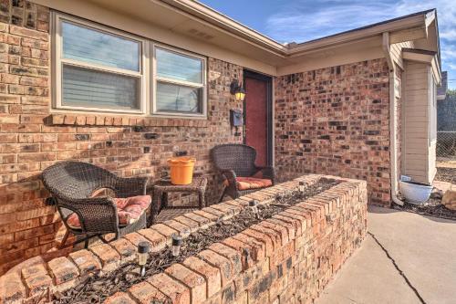 Charming Lubbock Retreat About 5 Mi To Texas Tech