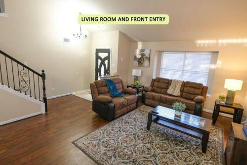 Downtown 18 Miles 8 Beds - Cowden