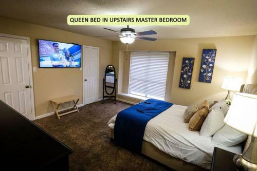 Downtown 18 Miles 8 Beds - Cowden