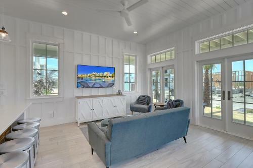 Beach Blue 217 Lak