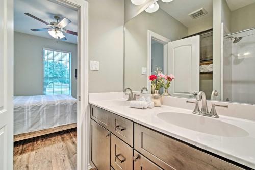 Apartamento Waterfront Texas Getaway With Private Boat Slip
