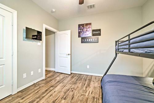 Apartamento Waterfront Texas Getaway With Private Boat Slip