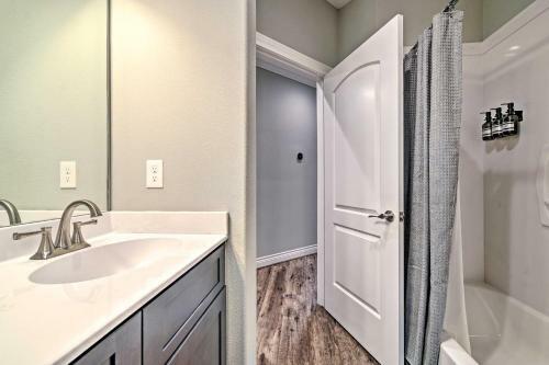 Apartamento Waterfront Texas Getaway With Private Boat Slip