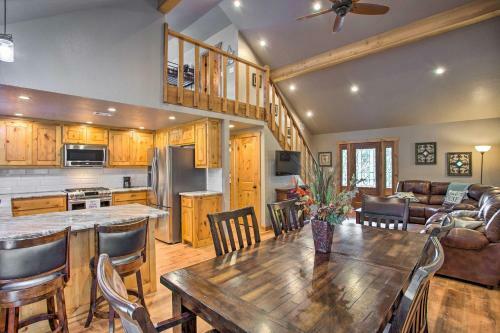 Tranquil Palo Pinto Home With Deck And Boat Dock!