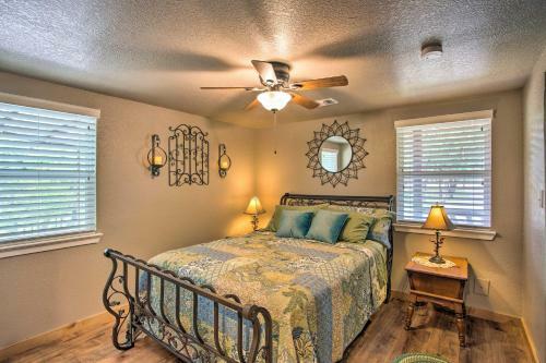 Tranquil Palo Pinto Home With Deck And Boat Dock!