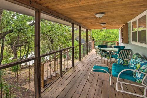 Tranquil Palo Pinto Home With Deck And Boat Dock!