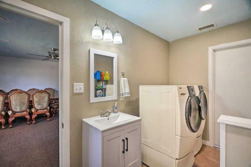 Pet-friendly Midland Home With Private Pool!