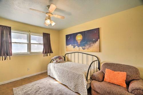 Pet-friendly Midland Home With Private Pool!
