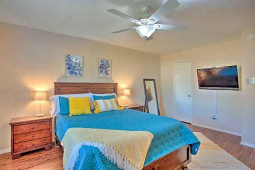 Plano Home With Private Yard Less Than 5 Mi To Downtown