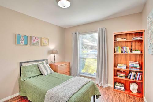 Plano Home With Private Yard Less Than 5 Mi To Downtown