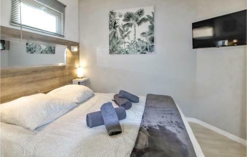 Nice Home In Manduel With 1 Bedrooms