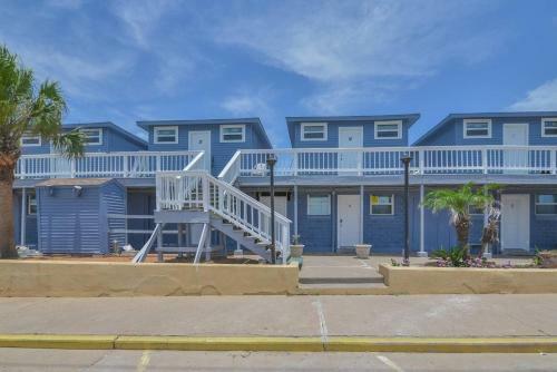 Apartamento Coastal Cottage, Unit 8, Across Street From Beach