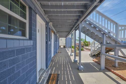 Apartamento Coastal Cottage, Unit 9, Across Street From Beach