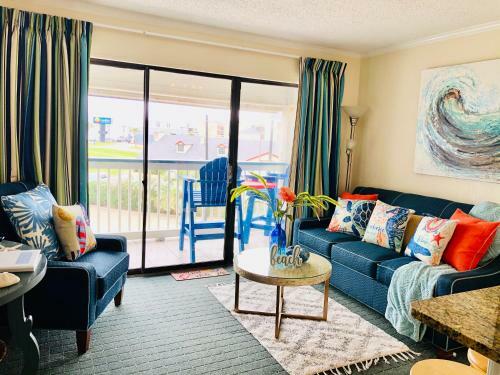 Apartamento Beachfront Suite- Enjoy The Sun, Food, And Relax.