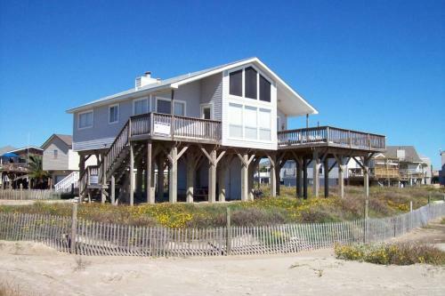 Beach Front On West Beach