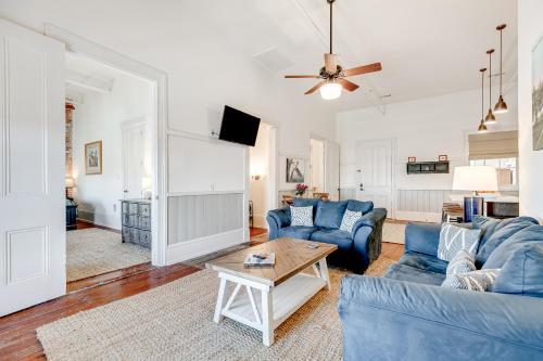 Apartamento Hendley Market Lofts