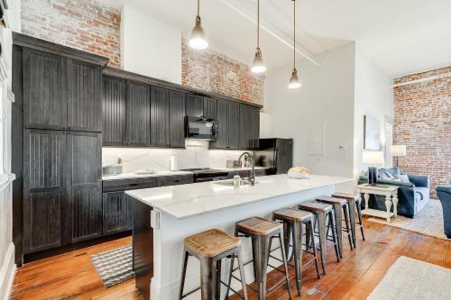 Apartamento Hendley Market Lofts