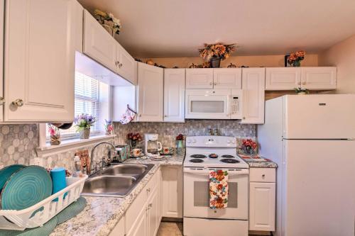 Apartamento Central Galveston Studio - 5 Min To Coast!