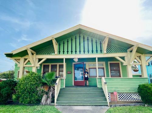 Marsh Historic House On 31st