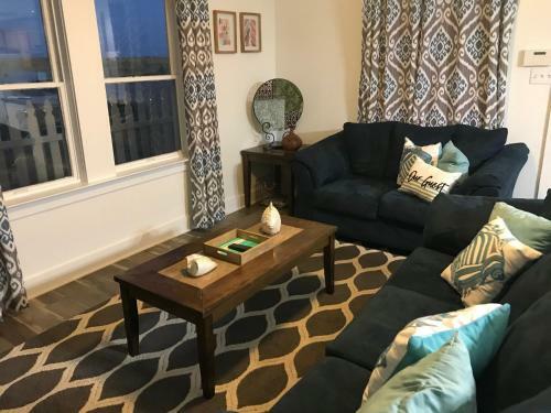 Mellow Yellow Galveston Beach House