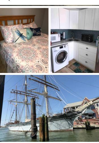 Apartamento Ocean Breeze