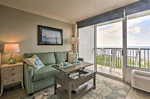 Apartamento Stunning Galveston Studio With Beach Access!